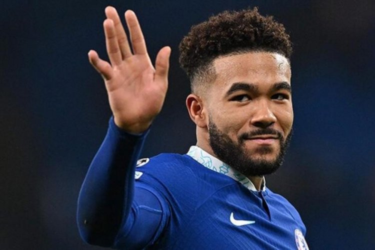 Reece James depremzedeler i&ccedil;in destek &ccedil;ağrısında bulundu