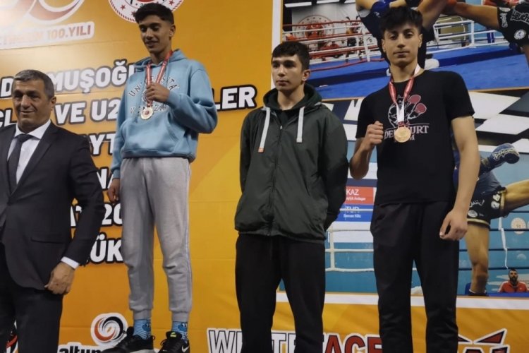 Muaythai Milli takım se&ccedil;melerine Aydınlı sporcular damga vurdu