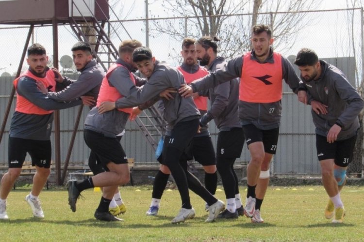 ES Elazığspor Mersin'e gidecek