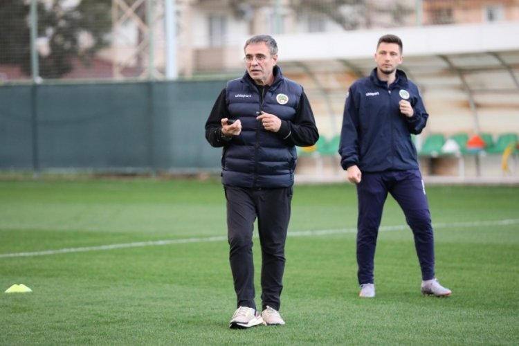Ersun Yanal: Hedefimiz her zaman daha iyisi