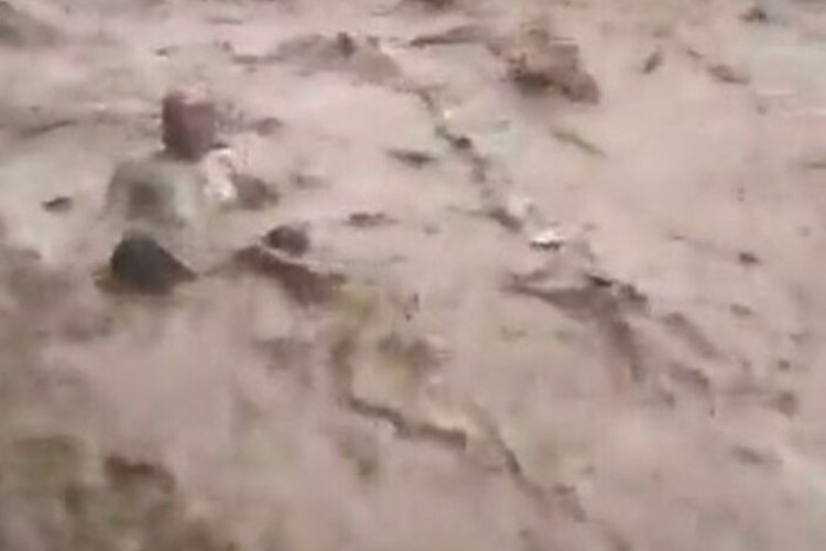 Şanlıurfa'da kurtarmak yerine kayda aldı! Yaşlı adam hakkında gelişme