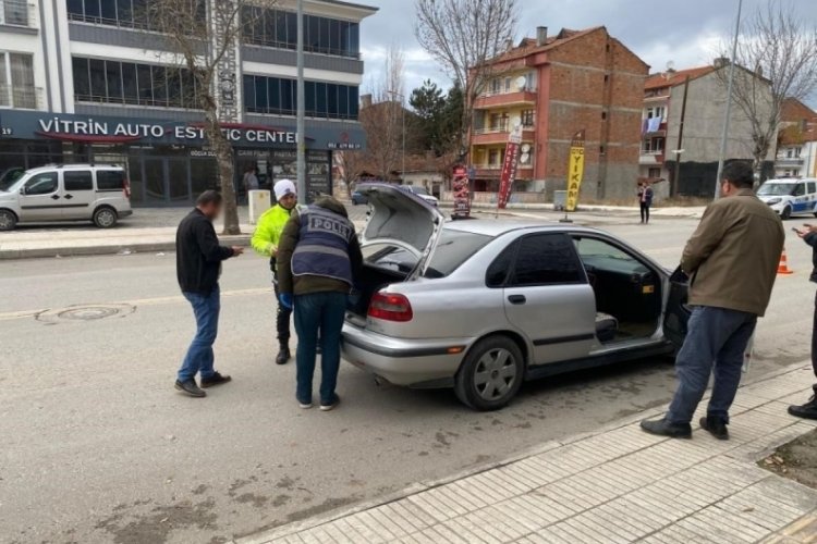 &Ccedil;orum'da aranan 27 şahıs yakalandı