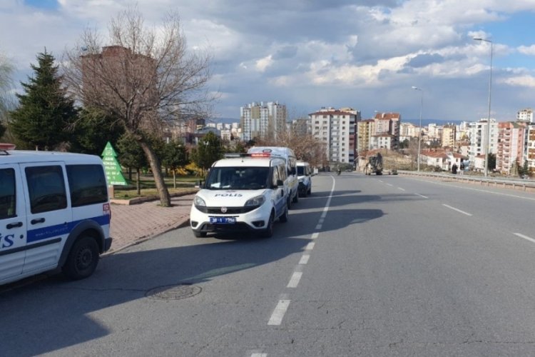 Kayseri'deki kavgada silahlar konuştu: 1 yaralı