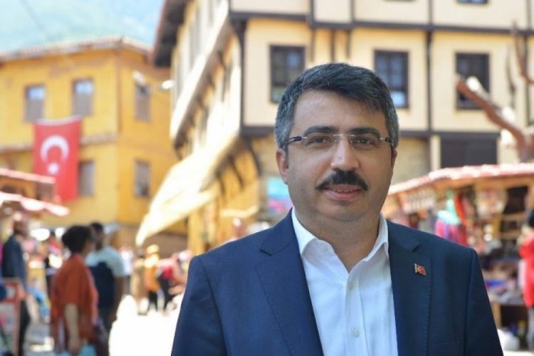 Oktay Yılmaz Bursa B&uuml;y&uuml;kşehir Belediyesi'nde Meclis Başkanvekilli oldu