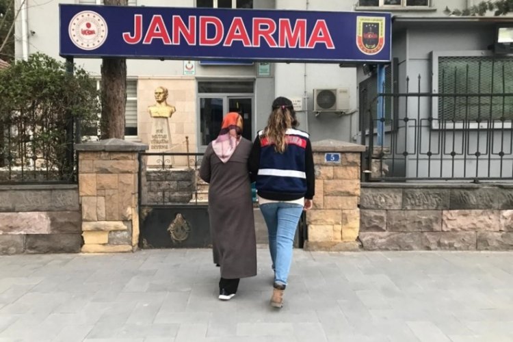 Kayseri'de FET&Ouml; &uuml;yeliğinden cezası bulunan kadın yakalandı