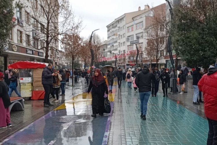 Bolu'da okullar tatil edildi