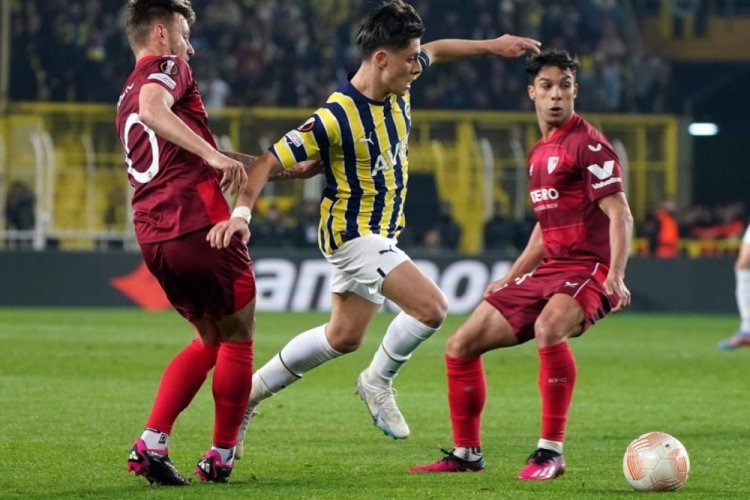 Fenerbah&ccedil;e, Avrupa'ya veda etti