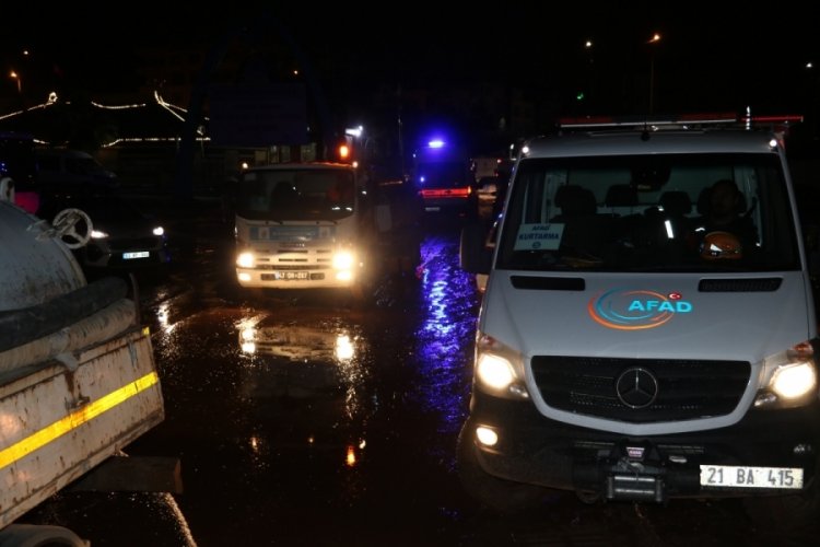 Şanlıurfa'da sele kapılan 1 kişinin daha cansız bedenine ulaştıldı