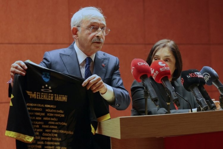 Kılı&ccedil;daroğlu: Hi&ccedil; kimsenin ahı yerde kalmayacak