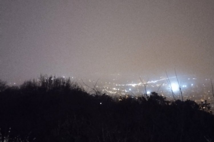 İstanbul'da yoğun sis etkili oldu