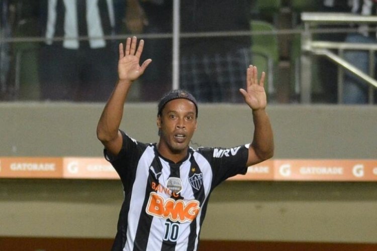 Ronaldinho, İstanbul'da