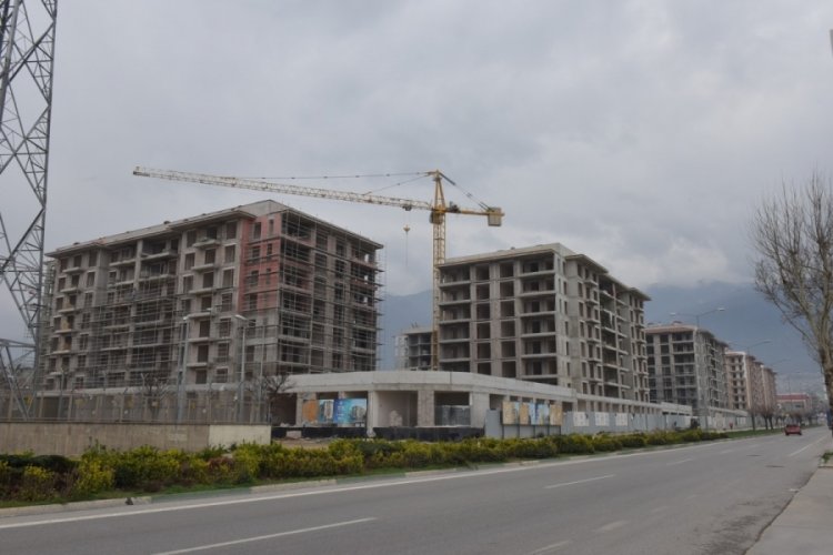 Bursa Yıldırım d&ouml;n&uuml;ş&uuml;mle rahat nefes alacak