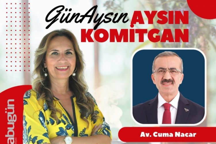 G&uuml;n'Aysın'ın konuğu Millet Partisi Genel Başkanı Av. Cuma Nacar