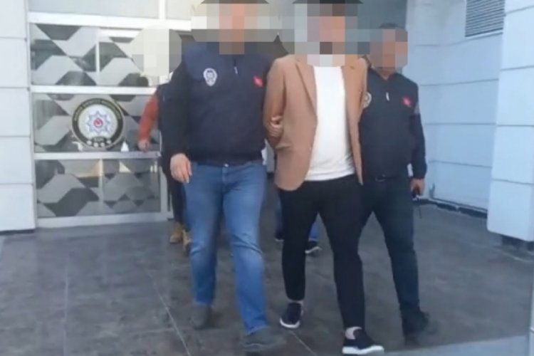 Kahramanmaraş'ta deprem yardımlarını &ccedil;alan ş&uuml;pheliler yakalandı