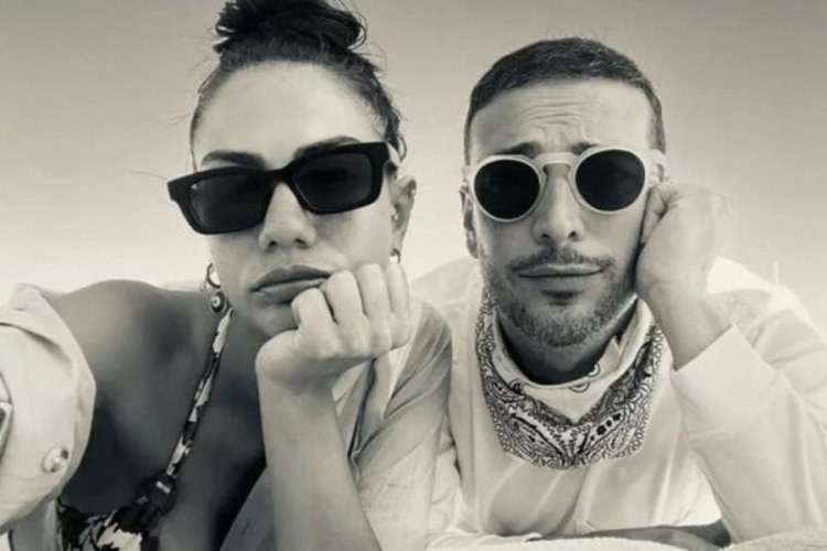Demet &Ouml;zdemir ile Oğuzhan Ko&ccedil; ilişkisinde kriz