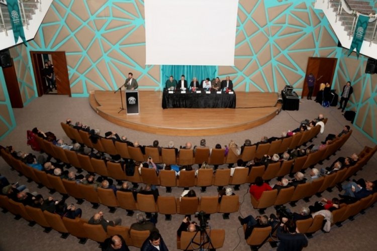 Bursa Nil&uuml;fer'de depreme hazırlık toplantıları başladı