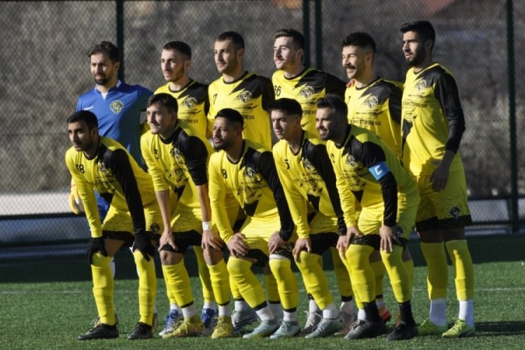 Kocasinan Şimşekspor'un hedefi galibiyet