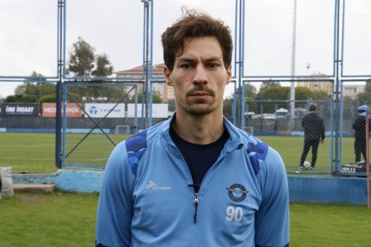 Adana Demirspor, Antalyaspor ma&ccedil;ını kazanmak istiyor