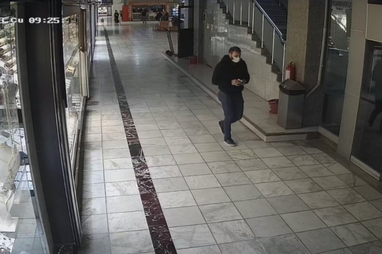 Konya'da kuyumcu dolandırıcısı tutuklandı