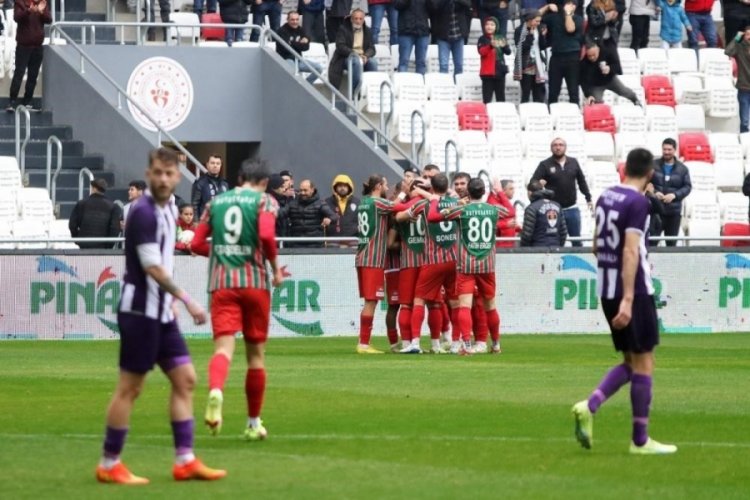 Karşıyaka,  Eskişehirspor'u konuk edecek