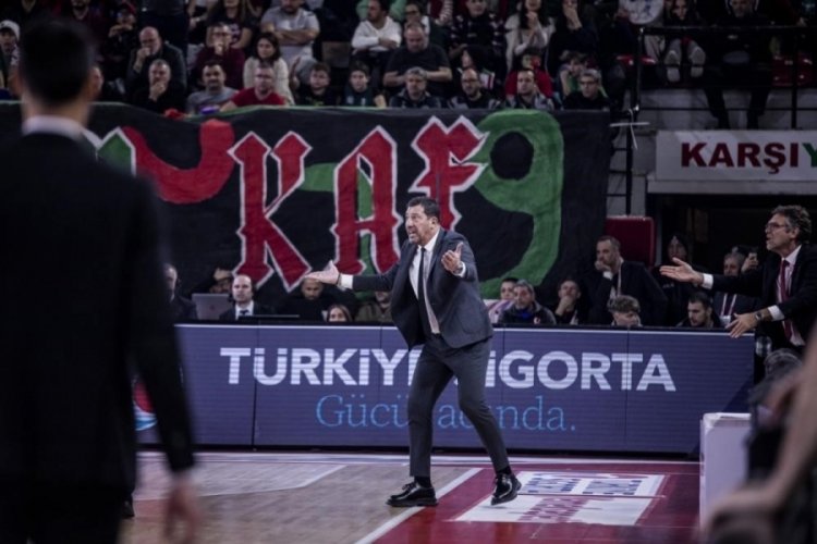 Pınar Karşıyaka galibiyet hedefliyor