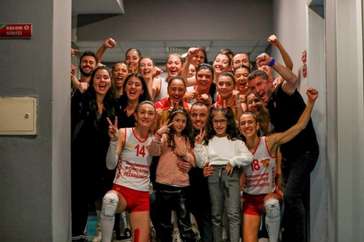 G&ouml;ztepe Voleybol'dan &uuml;cretsiz bilet