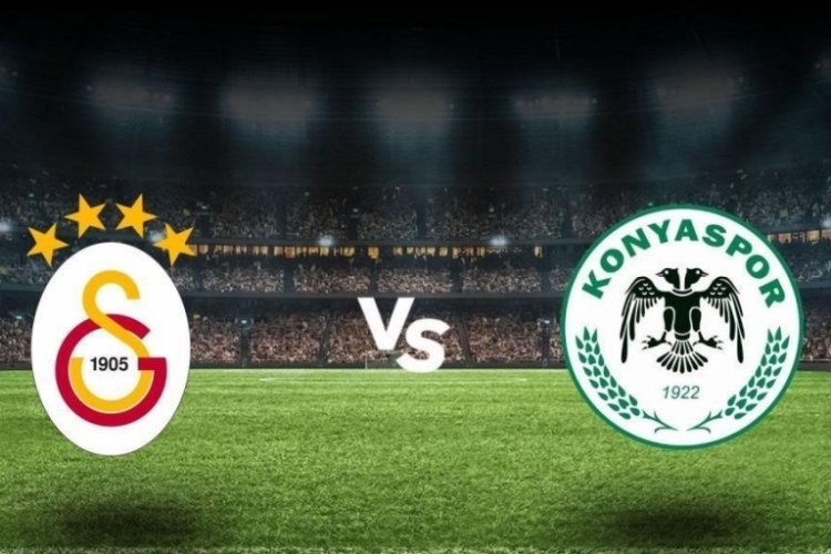 Konyaspor- Galatasaray ma&ccedil;ının VAR'ı belli oldu