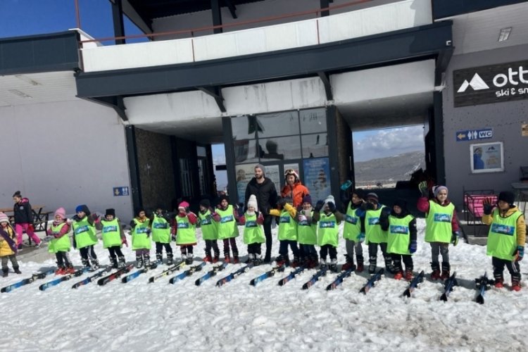 'Kar Fırtınaları' Kayseri'de yetişiyor