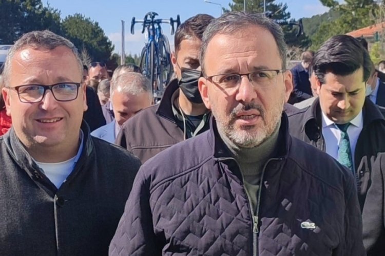 Manisa Kula'ya spor lisesi yapılıyor