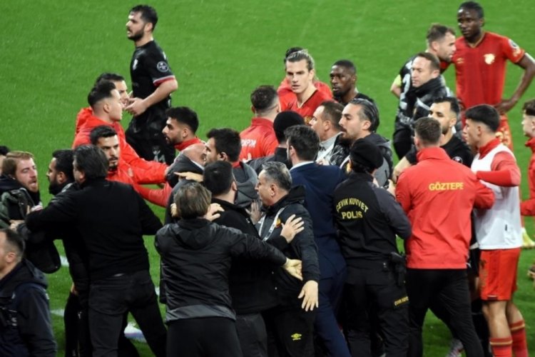 PFDK, G&ouml;ztepe-Pendikspor ma&ccedil;ına ilişkin cezaları duyurdu