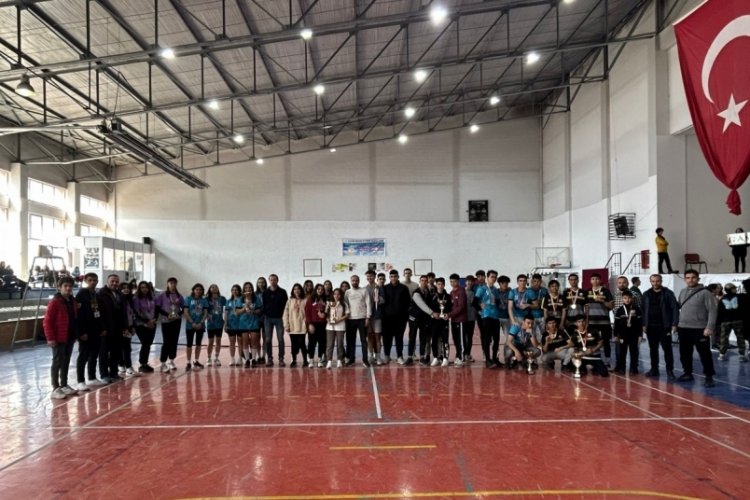 Tenis Gen&ccedil;ler M&uuml;sabakaları bitti