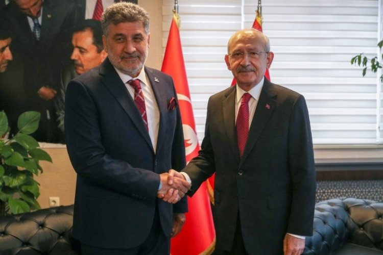 Kılı&ccedil;daroğlu'ndan ertelenen HDP ziyareti a&ccedil;ıklaması: HDP'ye sorun