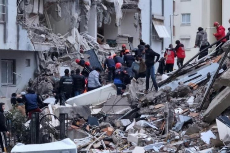Hazine Bakanlığı depremin maddi boyutunu a&ccedil;ıkladı