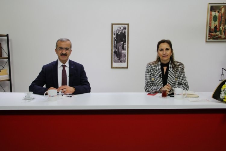 Millet Partisi Genel Başkanı Nacar: Ekonomi milletimizin &uuml;zerinde oynanan bir oyun oldu