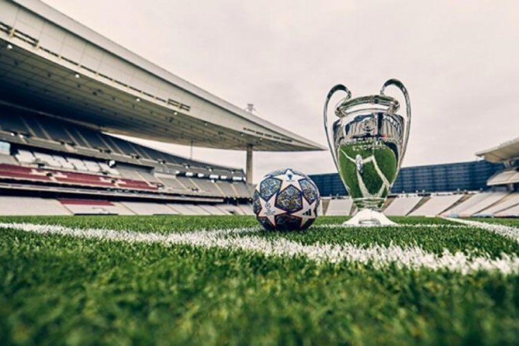 UEFA Şampiyonlar Ligi'nde &ccedil;eyrek final eşleşmeleri belli oldu