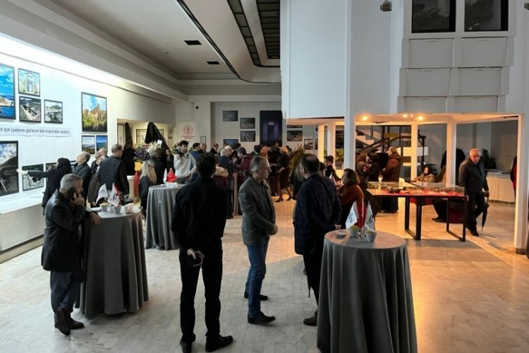 Bursa'da Gelibolu 1915 'Nefes' sergisi&nbsp;