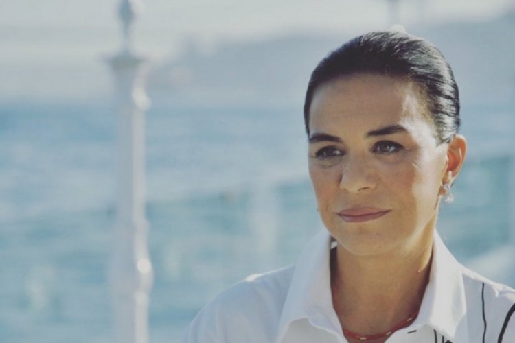Oyuncu Filiz Ta&ccedil;baş, milletvekili aday adayı oldu