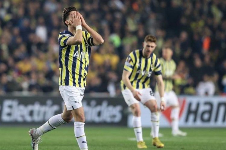 İspanyol basınında Fenerbah&ccedil;e - Sevilla ma&ccedil;ı