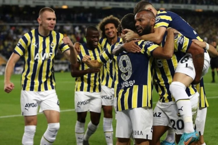 Milli takıma en fazla futbolcu Fenerbah&ccedil;e'den gitti