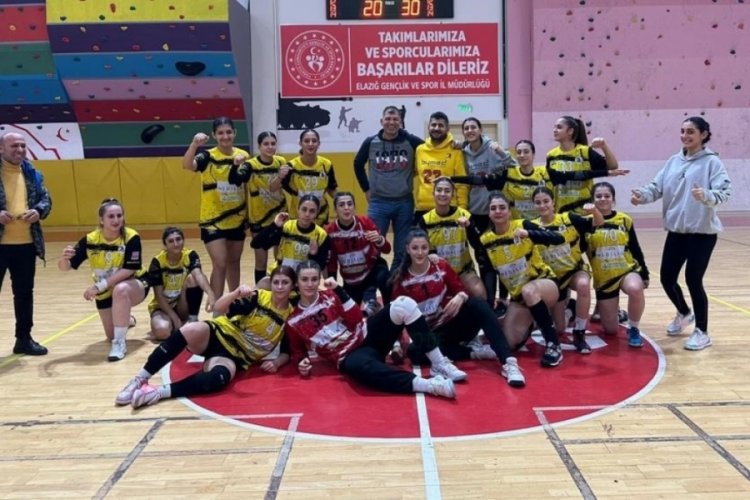 Elazığ SYSK parkeye iniyor