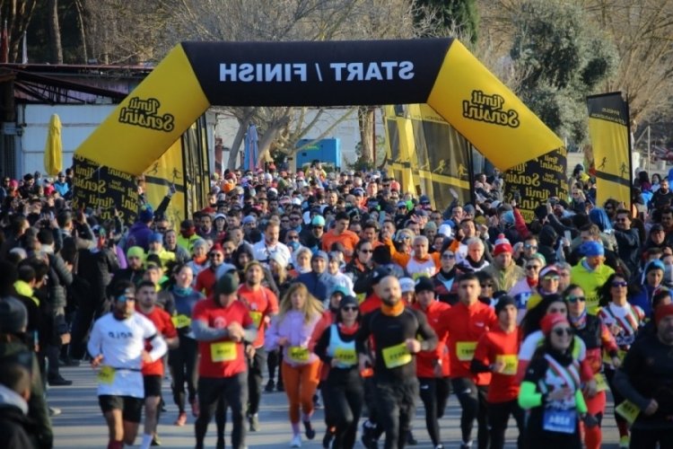 Efes Ultra Maratonu 18-19 Mart'ta Sel&ccedil;uk'ta yapılacak