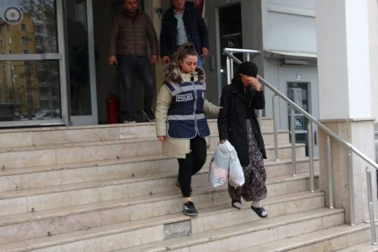 4 ili soydu, Kayseri'de yakalandı