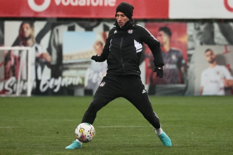 Beşiktaş'ta İstanbulspor ma&ccedil;ı hazırlıkları bitti