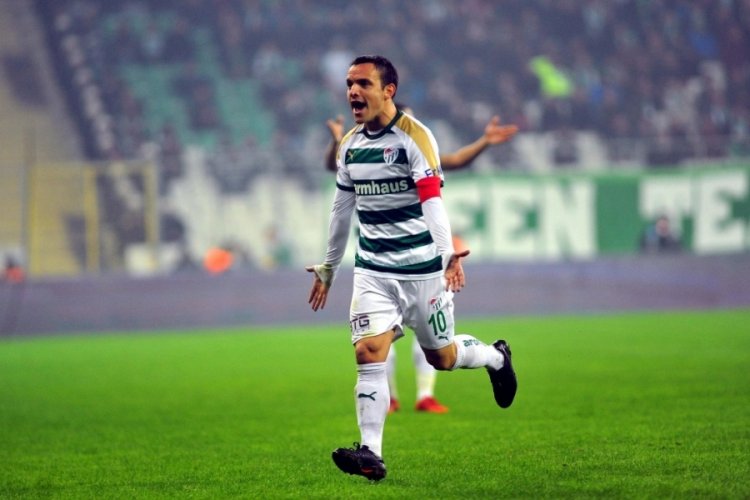 Pablo Martin Batalla, Bursa'ya teknik direkt&ouml;r olarak d&ouml;nd&uuml;