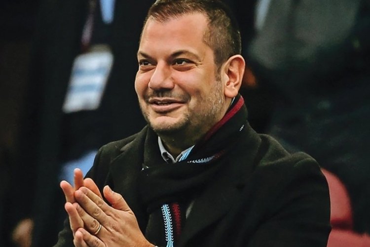Trabzonspor'un yeni başkanı Ertuğrul Doğan olacak!