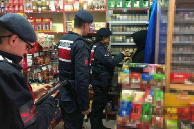 Zonguldak'ta polis uygulamasında 4 şahıs yakalandı
