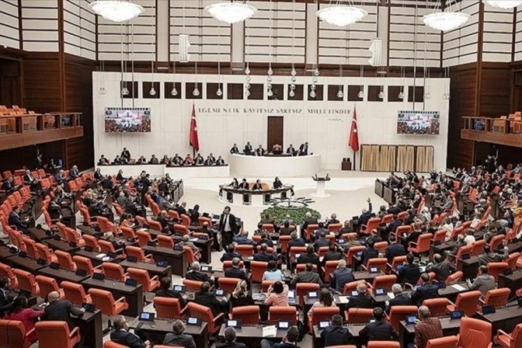 Finlandiya'nın NATO'ya katılım protokol&uuml; TBMM'ye sunuldu
