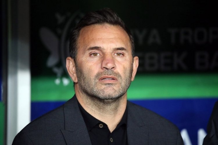 Okan Buruk'tan hakem isyanı