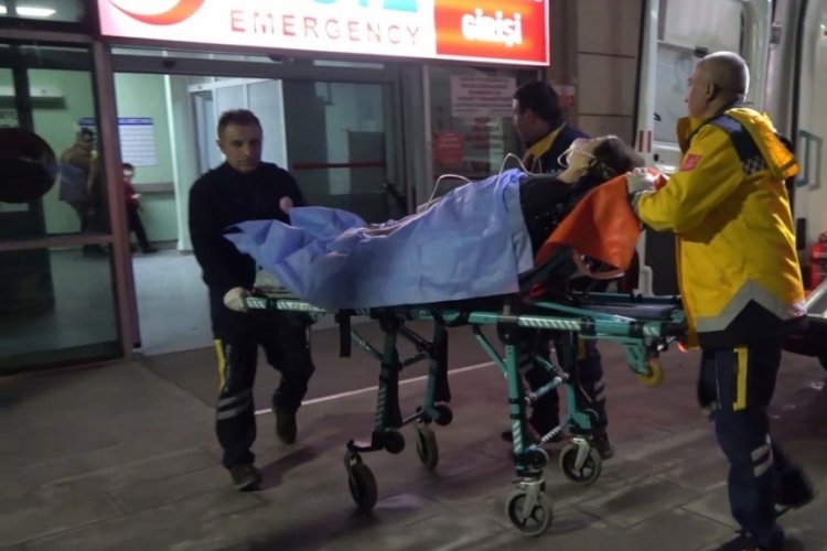 Kırıkkale'de karbonmonoksit gazı can alıyordu