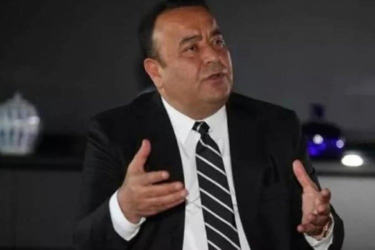 Ankara Meclisi İYİ Parti Grup Başkan Vekili Beker, istifa etti